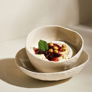 Berrylicious Yogurt Parfait